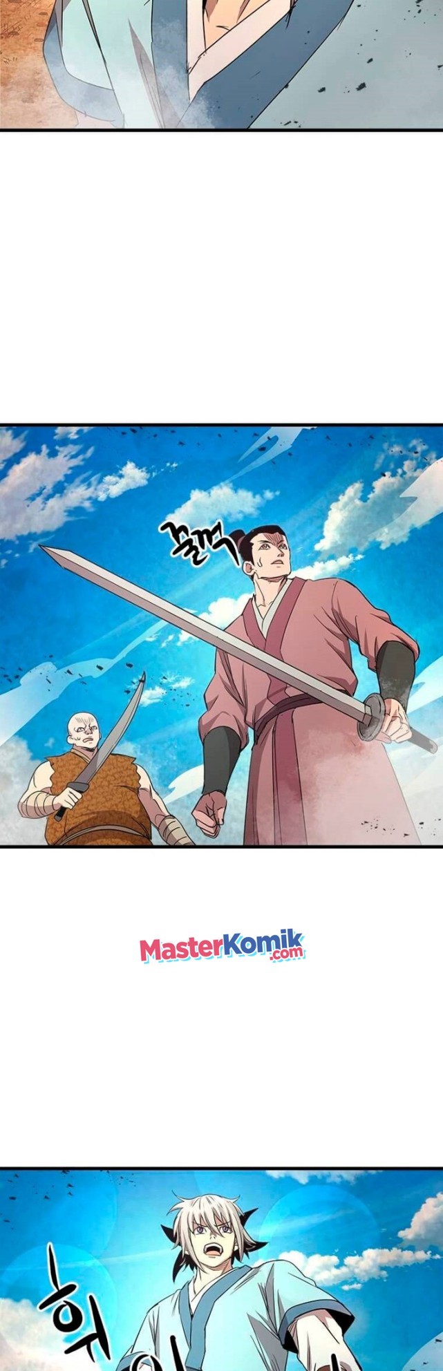 Strongest Fighter Chapter 69 Gambar 32