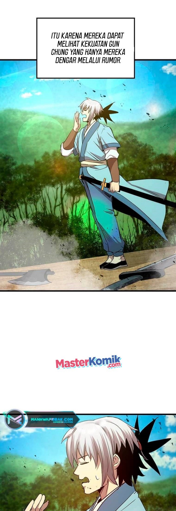 Strongest Fighter Chapter 69 Gambar 37