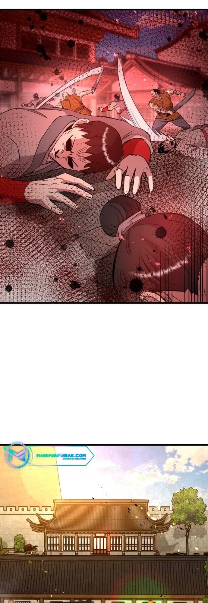 Strongest Fighter Chapter 69 Gambar 40