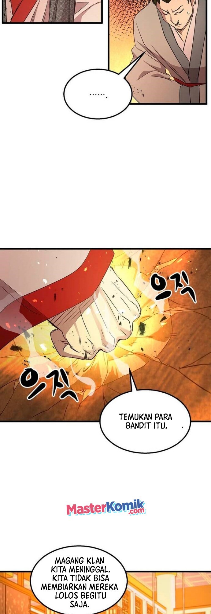 Strongest Fighter Chapter 69 Gambar 43