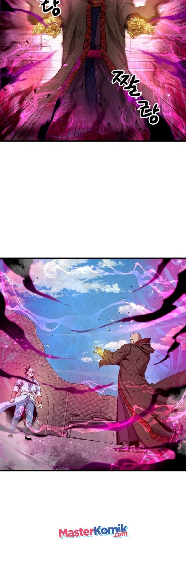 Strongest Fighter Chapter 69 Gambar 9