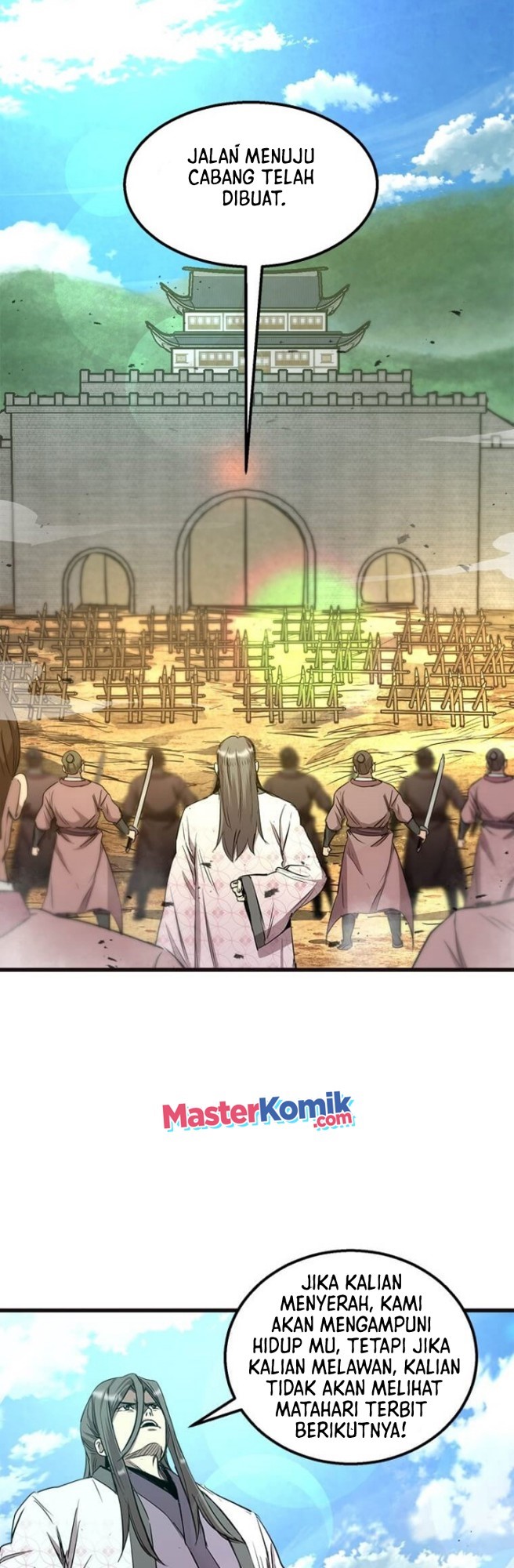 Strongest Fighter Chapter 68 Gambar 10