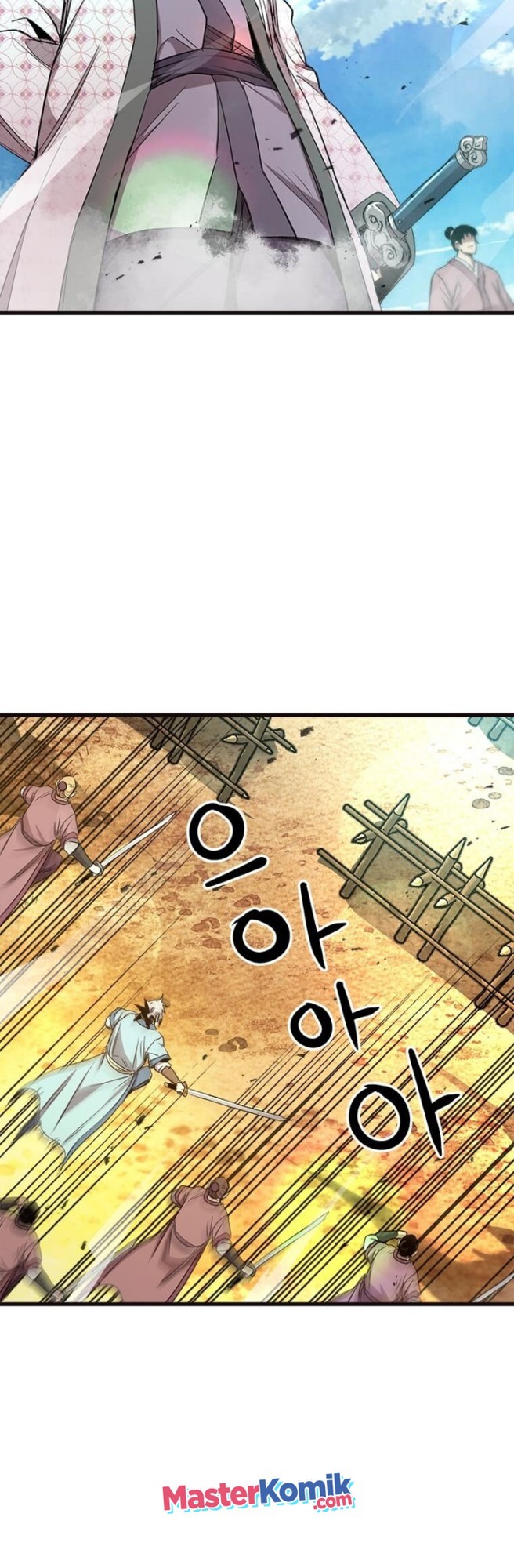 Strongest Fighter Chapter 68 Gambar 11