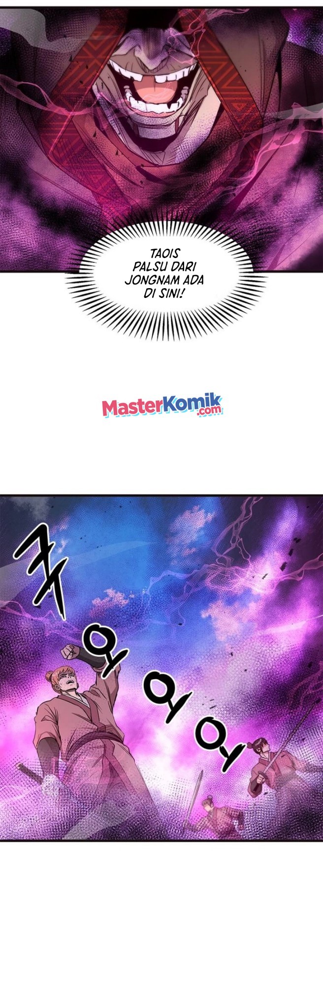 Strongest Fighter Chapter 68 Gambar 14