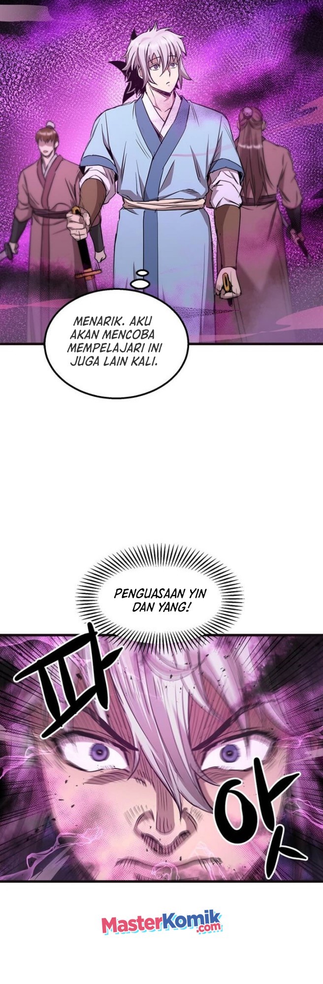 Strongest Fighter Chapter 68 Gambar 17