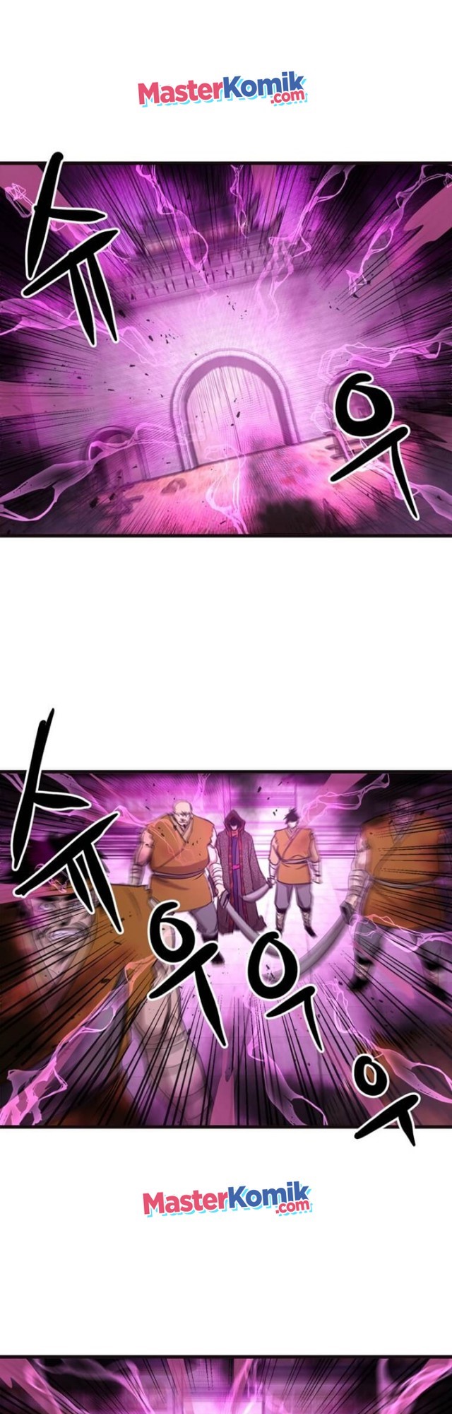 Strongest Fighter Chapter 68 Gambar 18
