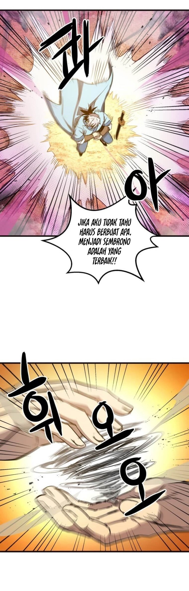 Strongest Fighter Chapter 68 Gambar 20