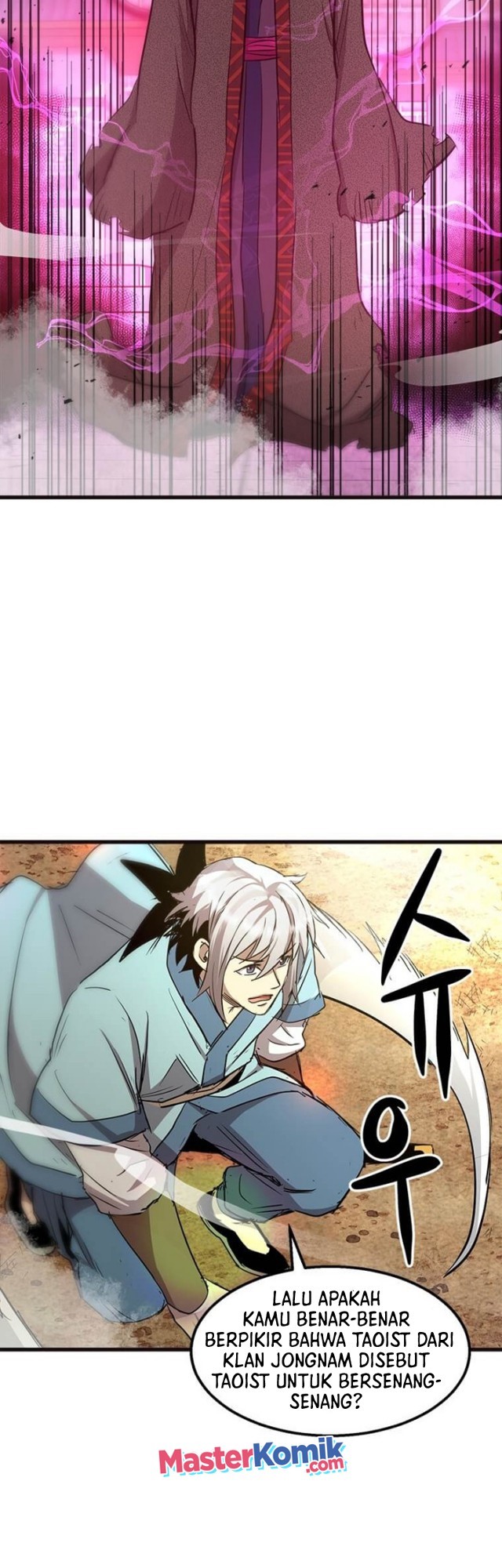 Strongest Fighter Chapter 68 Gambar 24