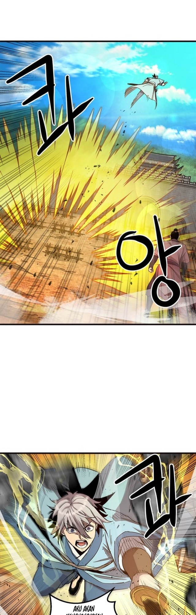 Strongest Fighter Chapter 68 Gambar 25