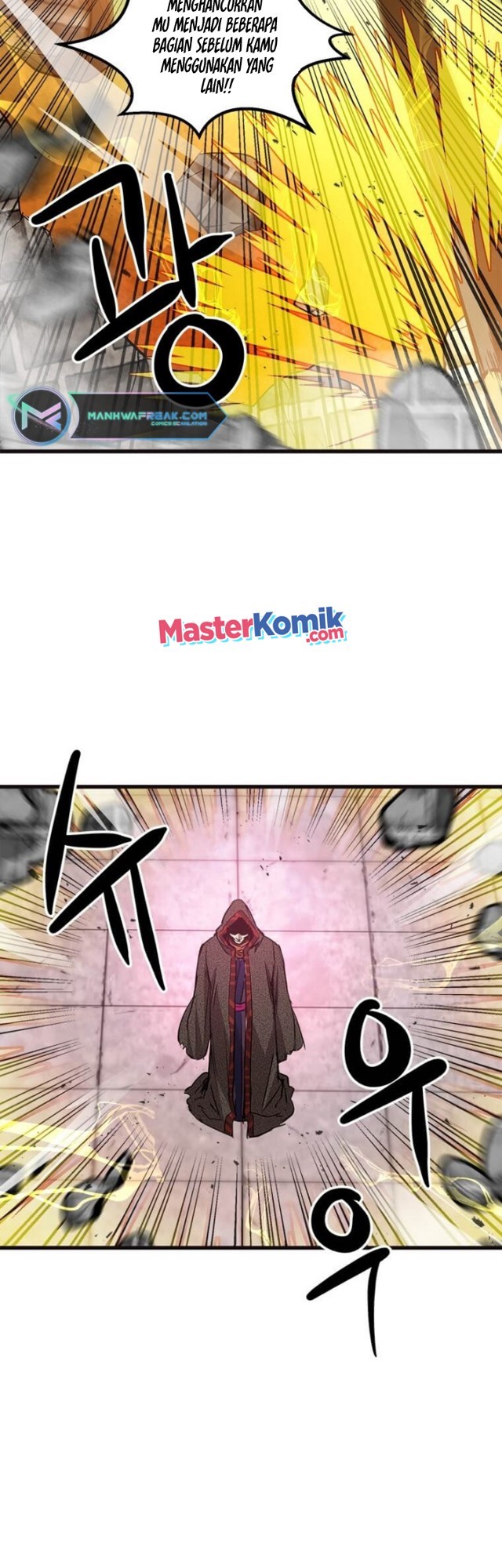 Strongest Fighter Chapter 68 Gambar 26