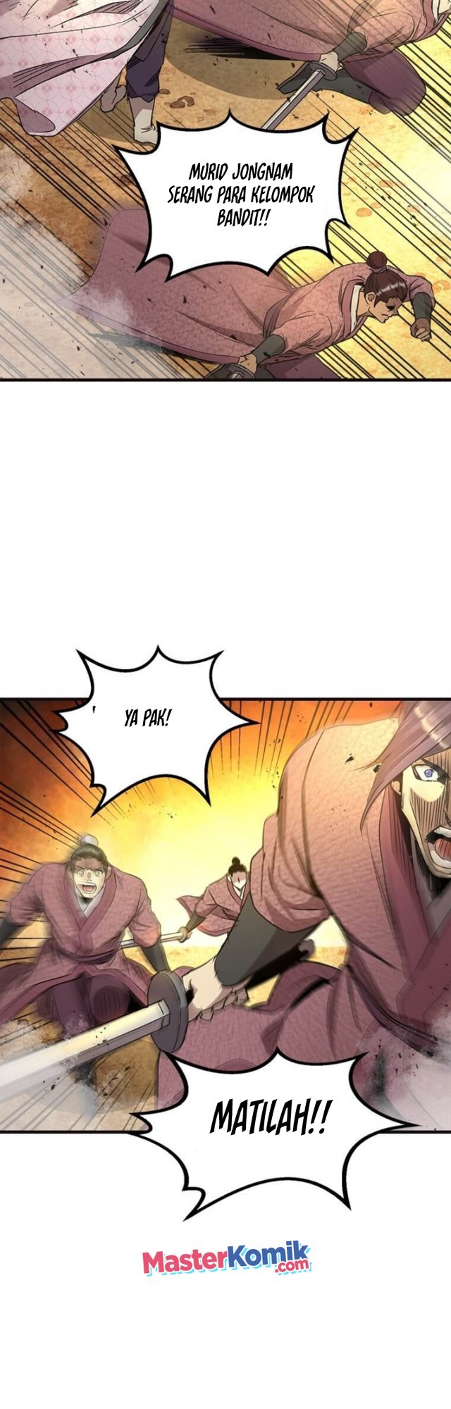 Strongest Fighter Chapter 68 Gambar 29