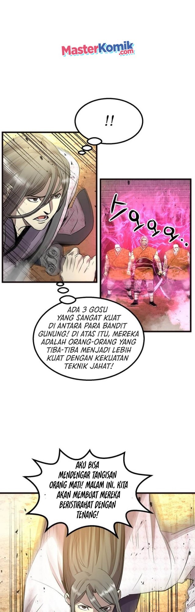 Strongest Fighter Chapter 68 Gambar 31