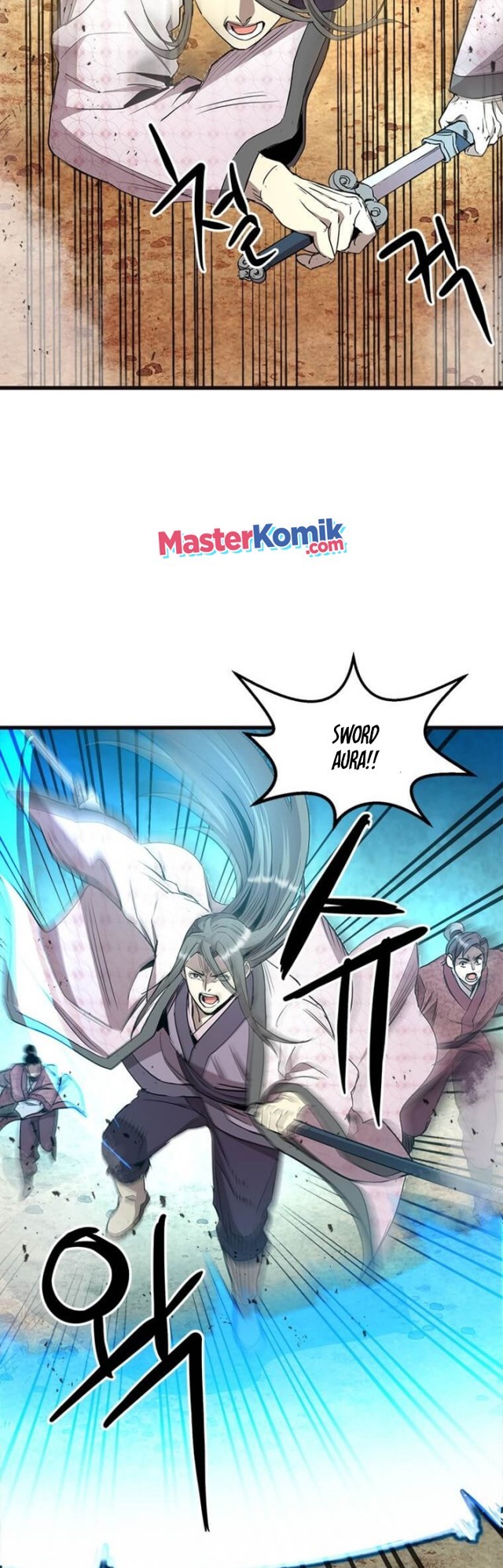 Strongest Fighter Chapter 68 Gambar 32