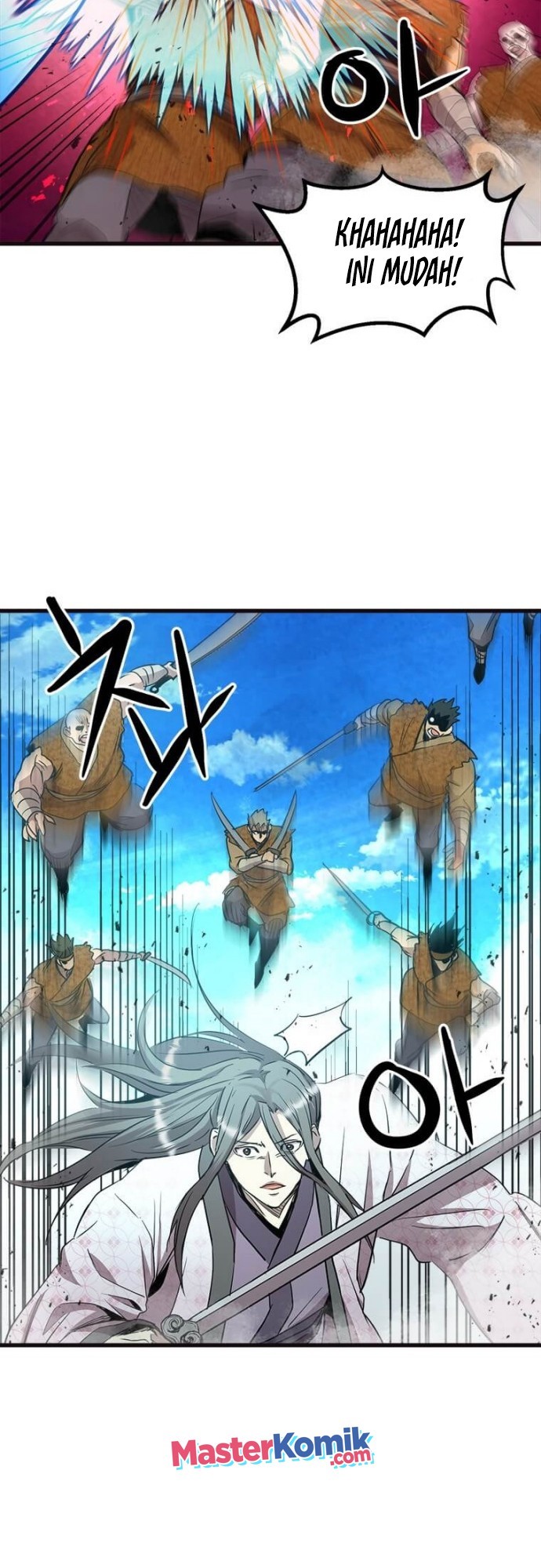 Strongest Fighter Chapter 68 Gambar 34