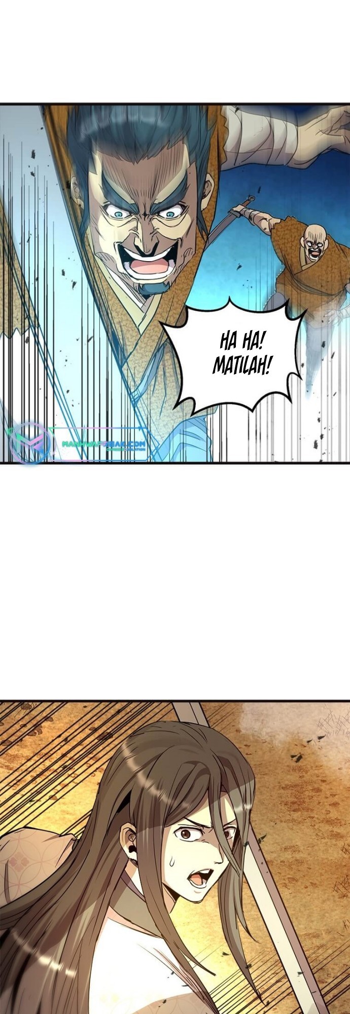 Strongest Fighter Chapter 68 Gambar 35