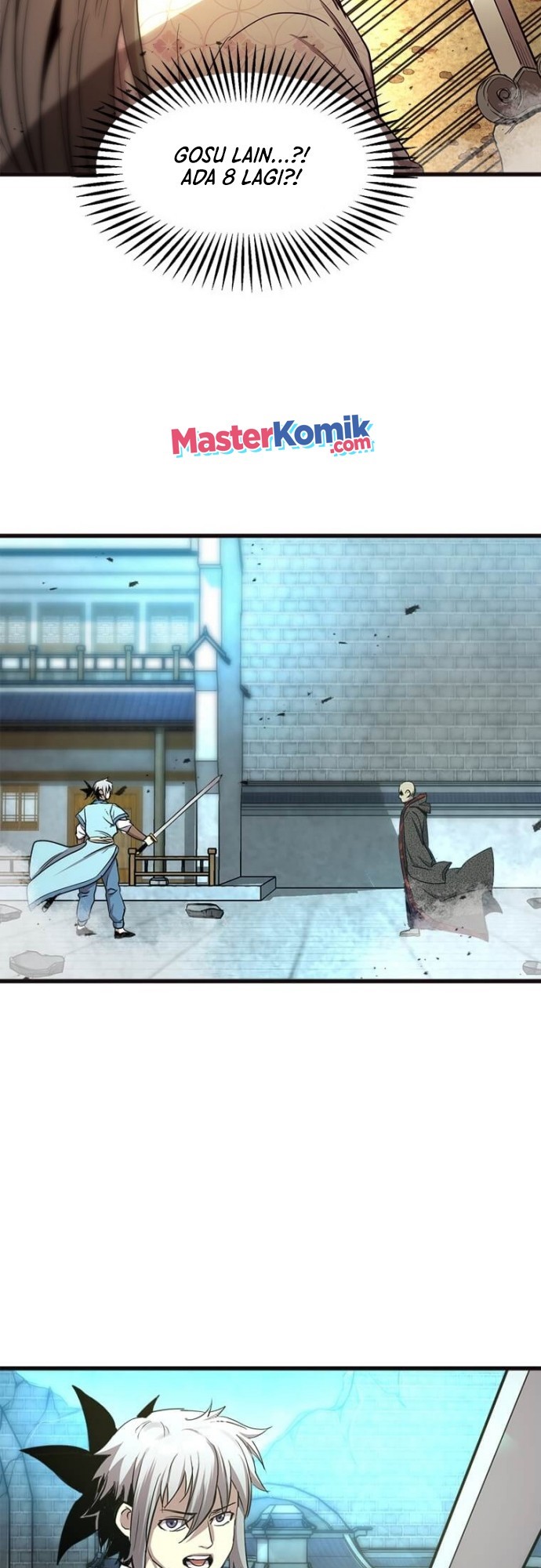 Strongest Fighter Chapter 68 Gambar 36