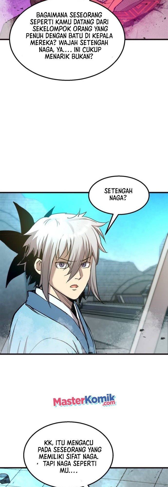 Strongest Fighter Chapter 68 Gambar 39