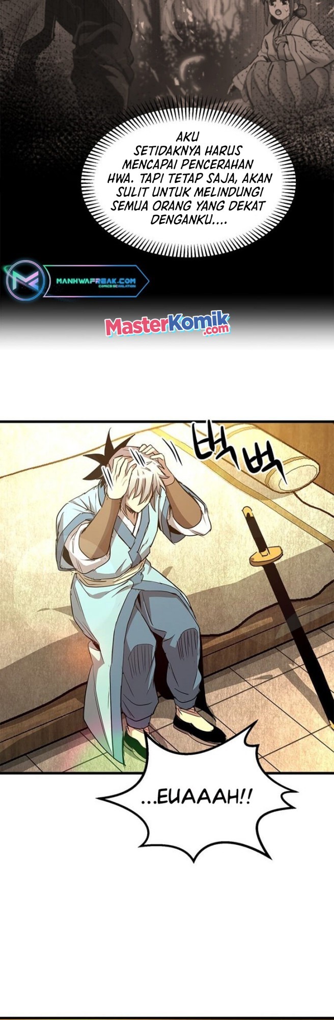 Strongest Fighter Chapter 68 Gambar 4