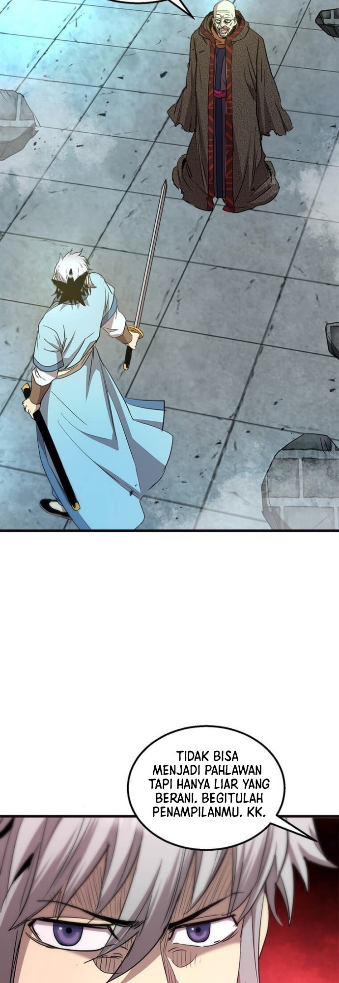 Strongest Fighter Chapter 68 Gambar 40