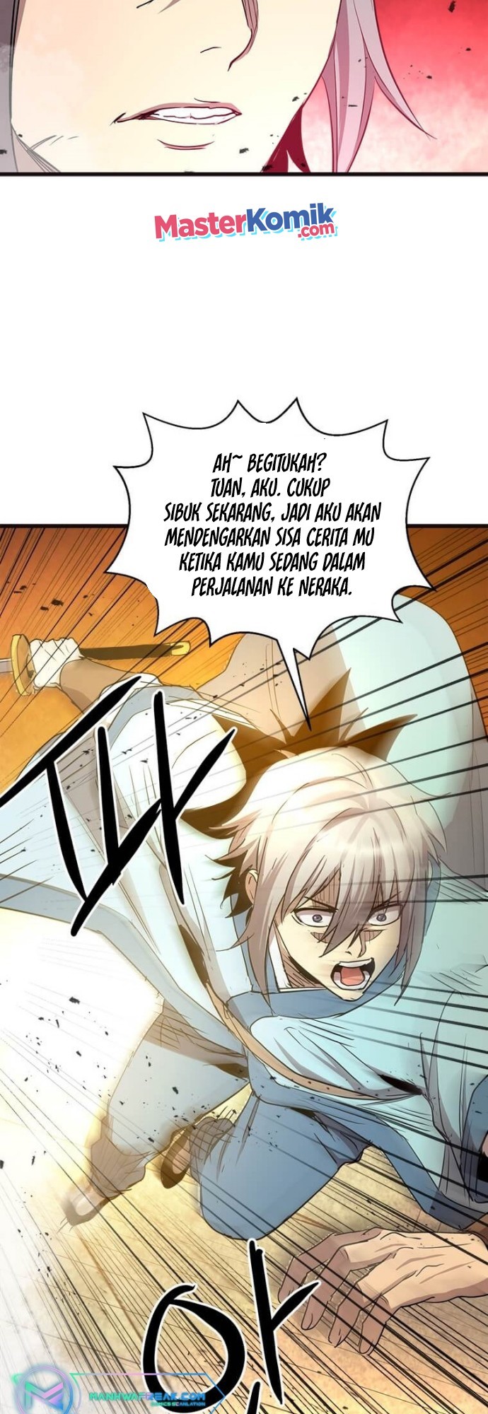 Strongest Fighter Chapter 68 Gambar 41