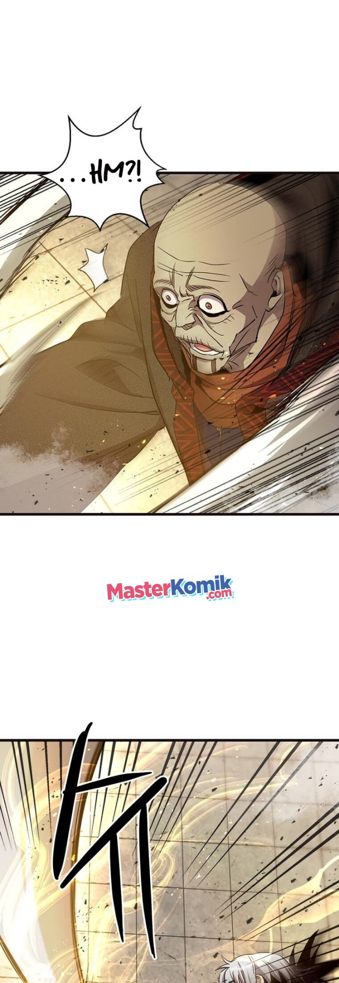 Strongest Fighter Chapter 68 Gambar 45