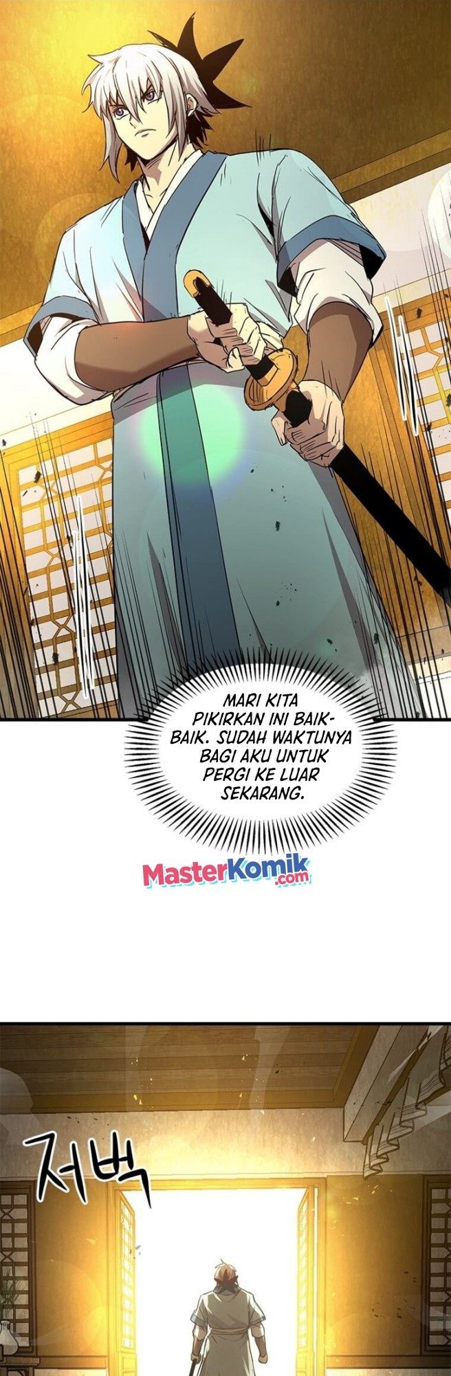 Strongest Fighter Chapter 68 Gambar 5