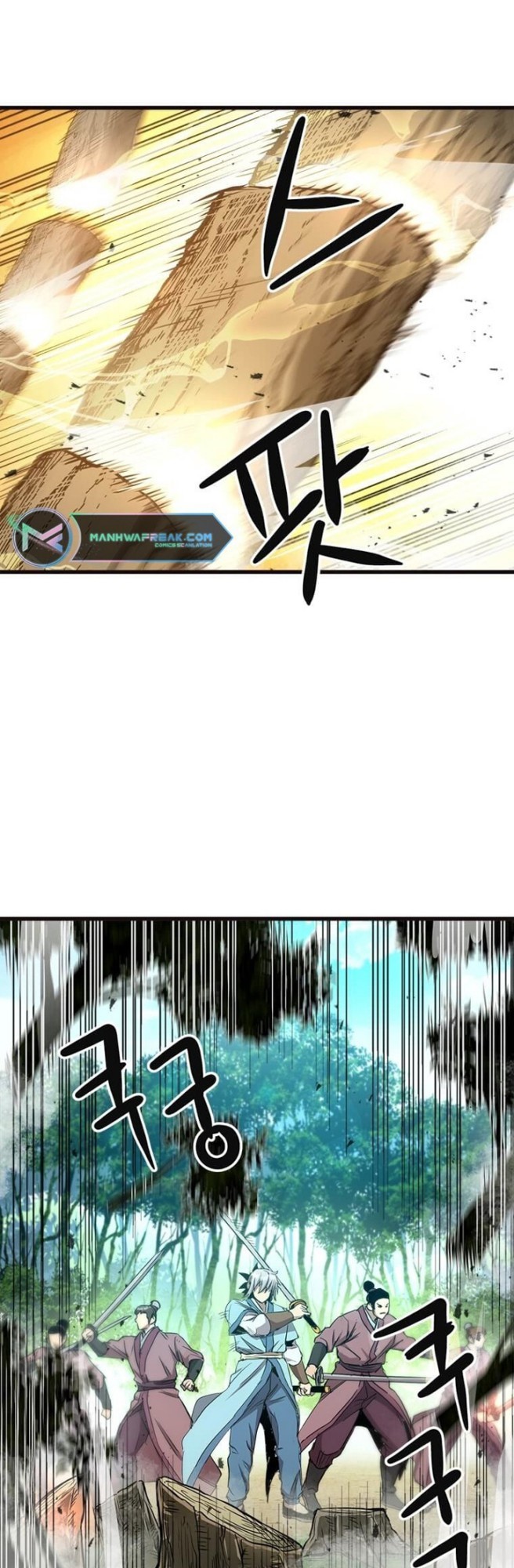 Strongest Fighter Chapter 68 Gambar 7