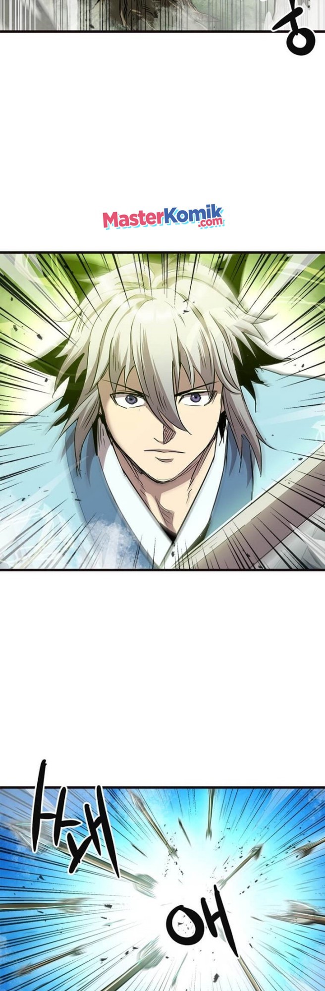 Strongest Fighter Chapter 68 Gambar 8