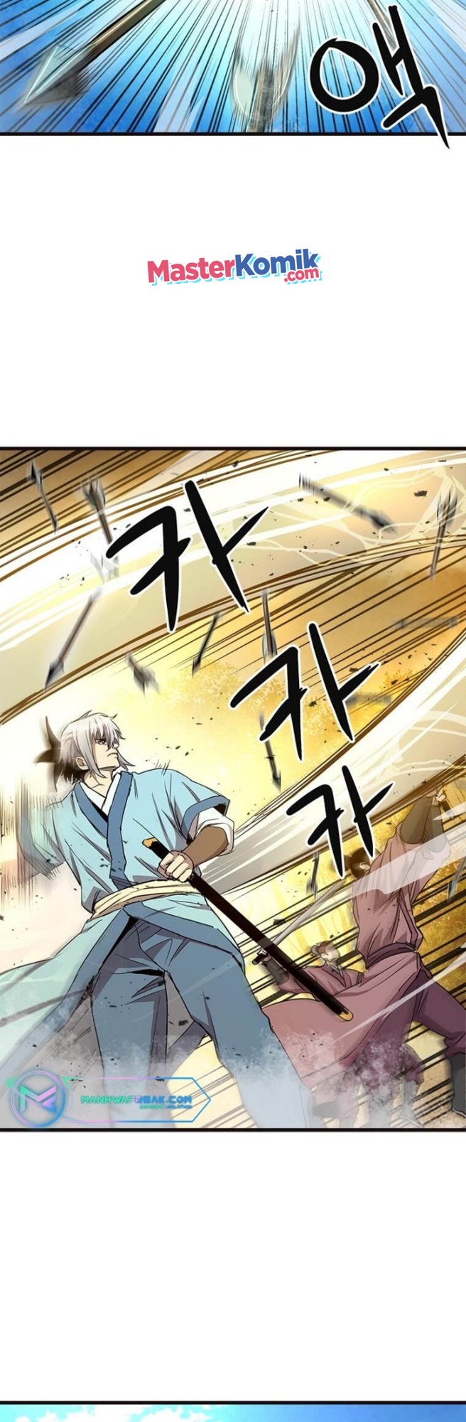 Strongest Fighter Chapter 68 Gambar 9