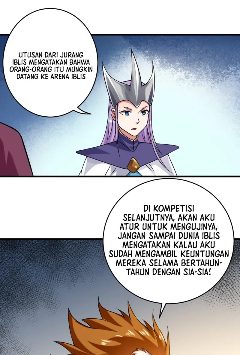 My Disciples Are All Immortals Chapter 83 Gambar 24