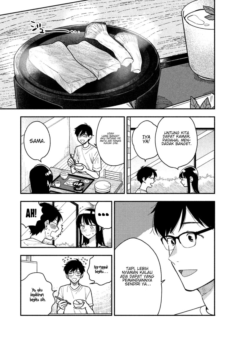 A Rare Marriage: How to Grill Our Love Chapter 26 4