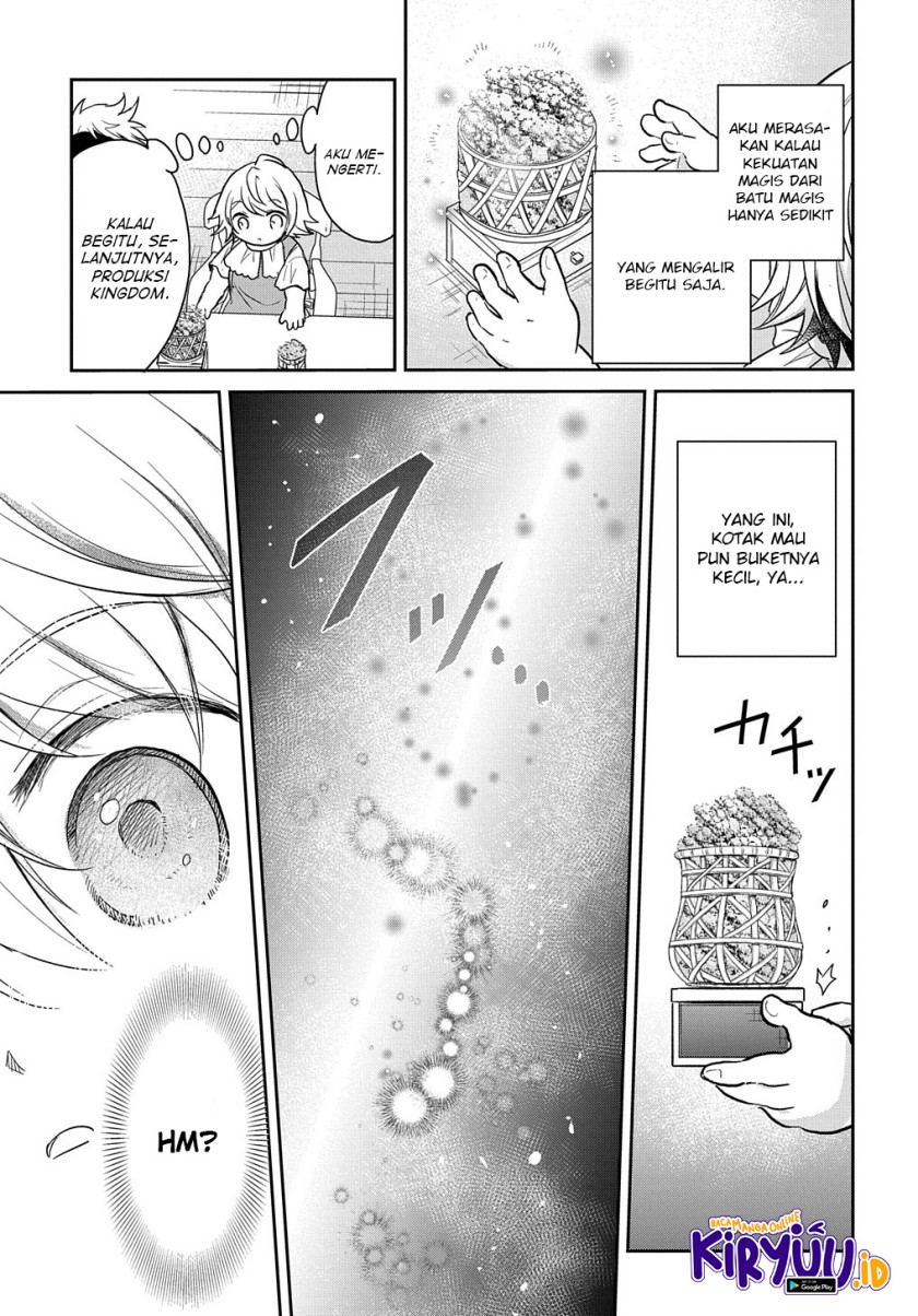 The Reborn Little Girl Won’t Give Up Chapter 16 Gambar 14