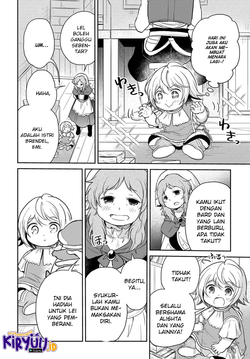 The Reborn Little Girl Won’t Give Up Chapter 16 Gambar 3