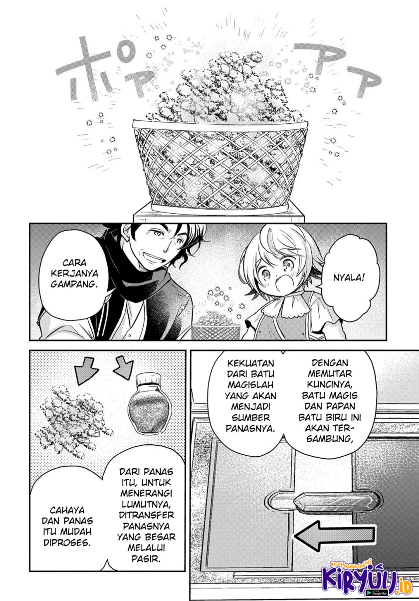 The Reborn Little Girl Won’t Give Up Chapter 16 Gambar 7