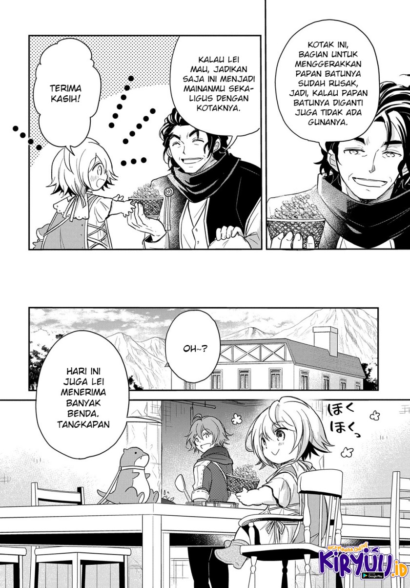 The Reborn Little Girl Won’t Give Up Chapter 16 Gambar 9