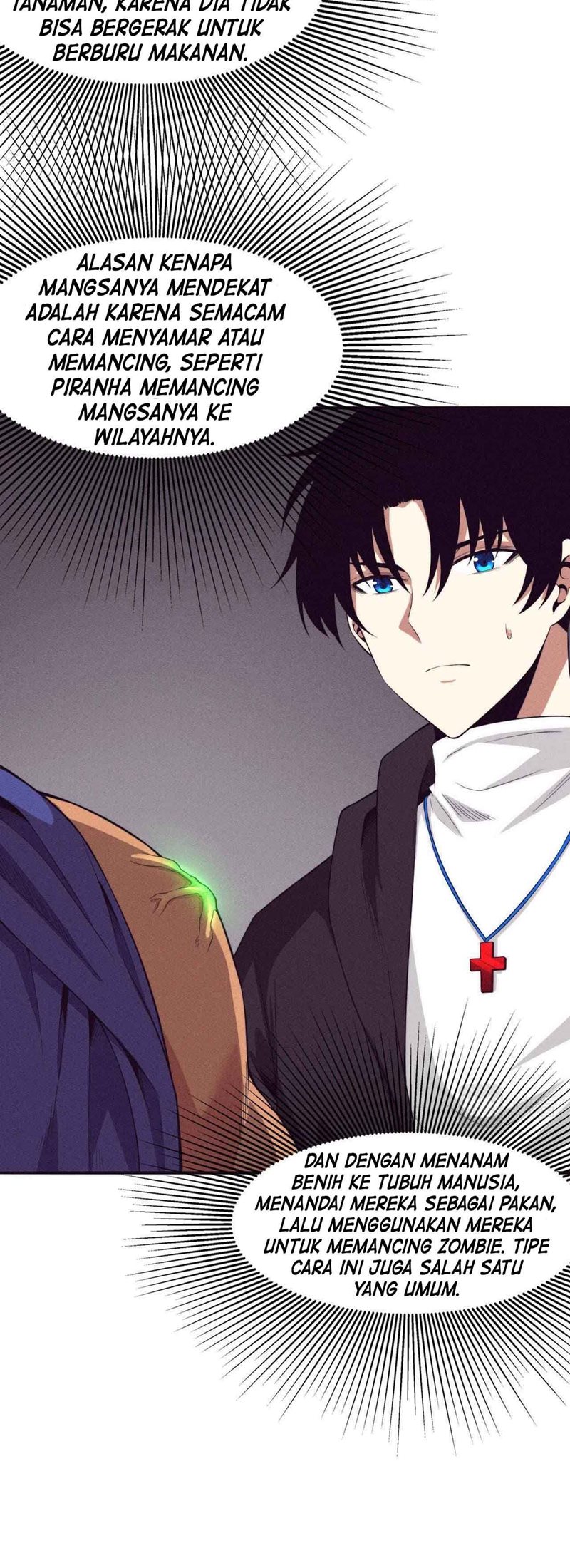 Evolution Frenzy Chapter 44 Gambar 17