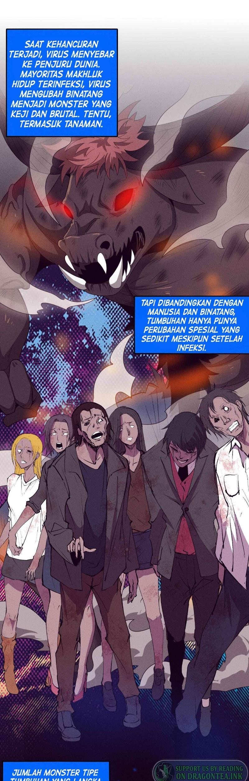 Evolution Frenzy Chapter 44 Gambar 18