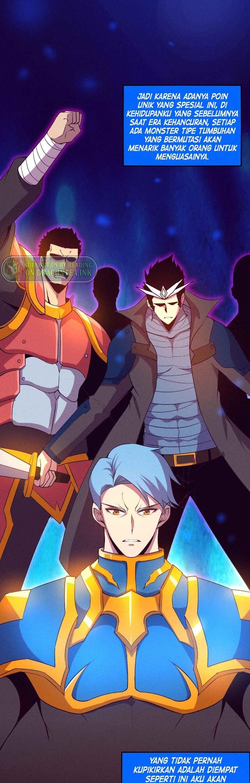 Evolution Frenzy Chapter 44 Gambar 20