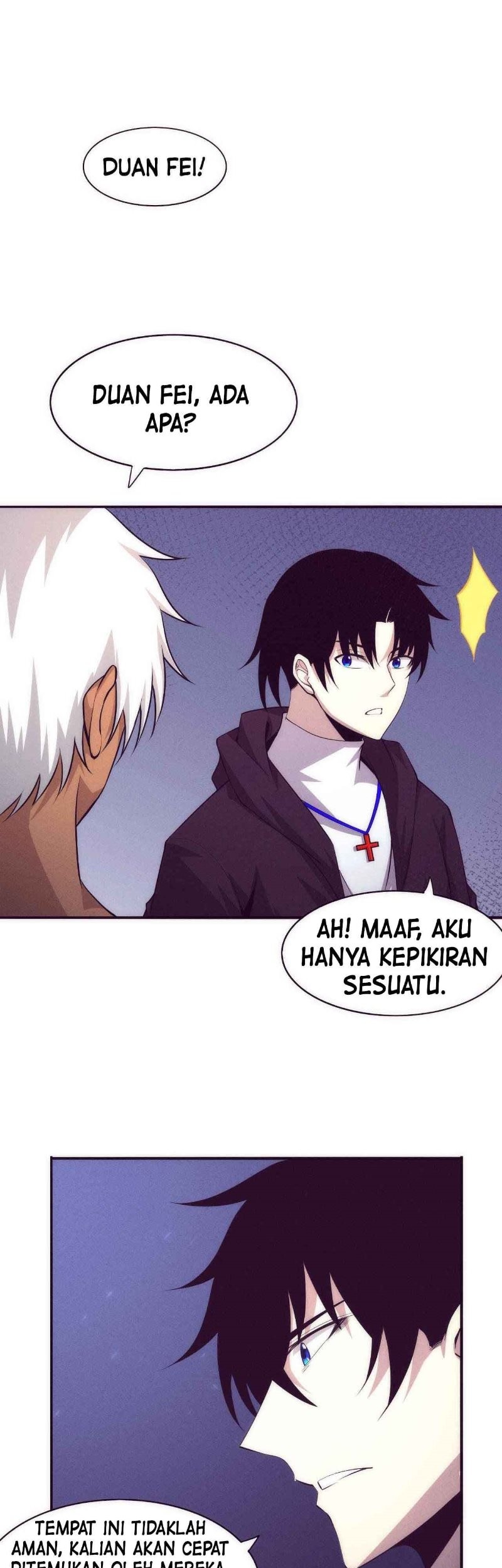 Evolution Frenzy Chapter 44 Gambar 22