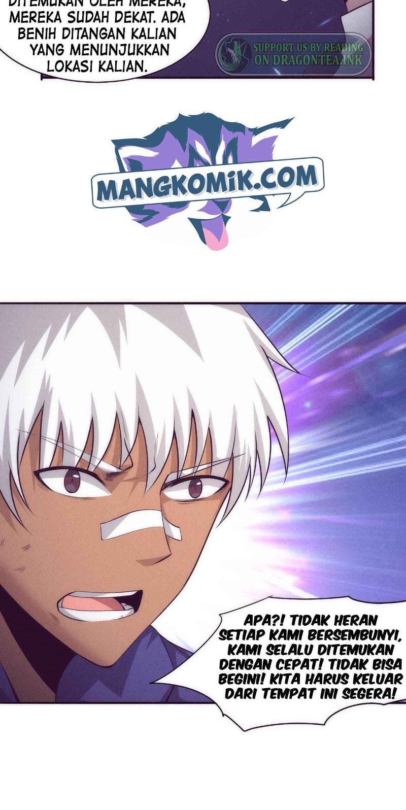 Evolution Frenzy Chapter 44 Gambar 23