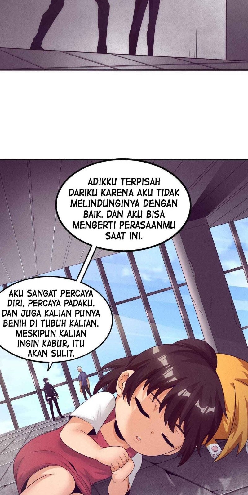 Evolution Frenzy Chapter 44 Gambar 25