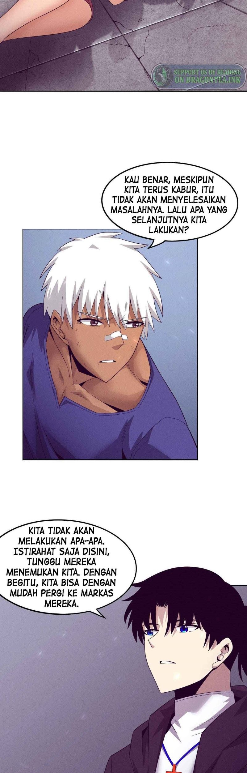 Evolution Frenzy Chapter 44 Gambar 26