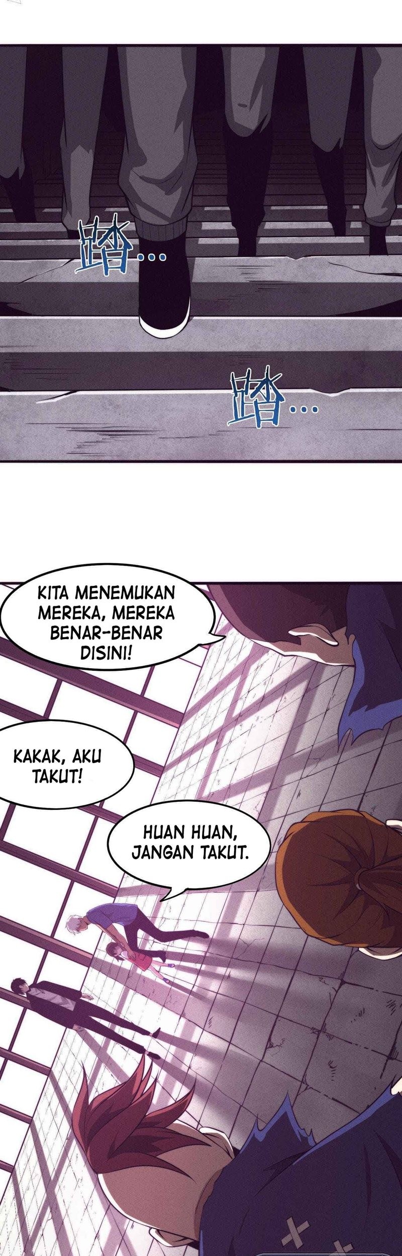Evolution Frenzy Chapter 44 Gambar 29