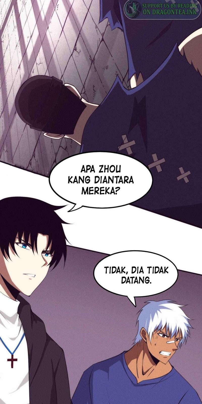 Evolution Frenzy Chapter 44 Gambar 30
