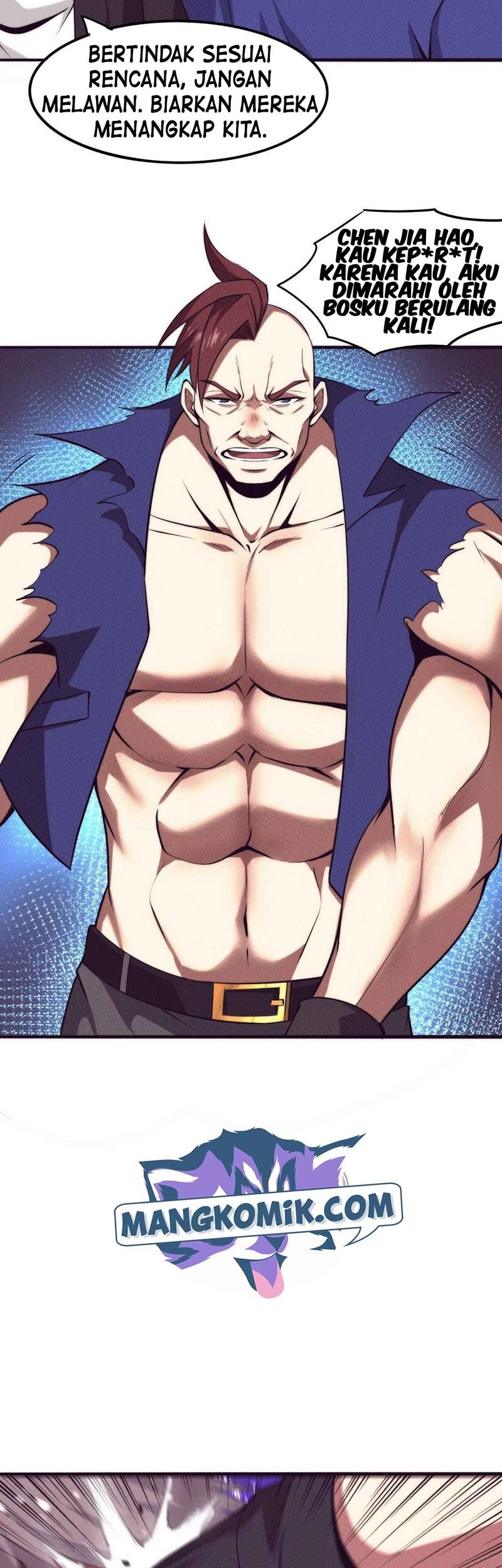 Evolution Frenzy Chapter 44 Gambar 31