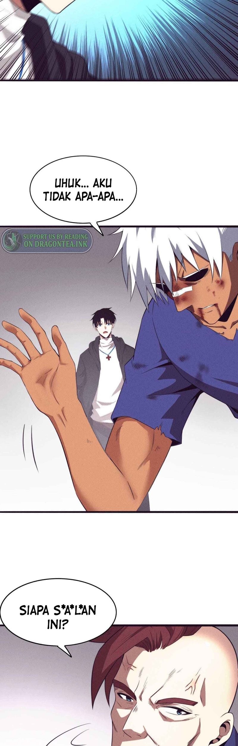 Evolution Frenzy Chapter 44 Gambar 33