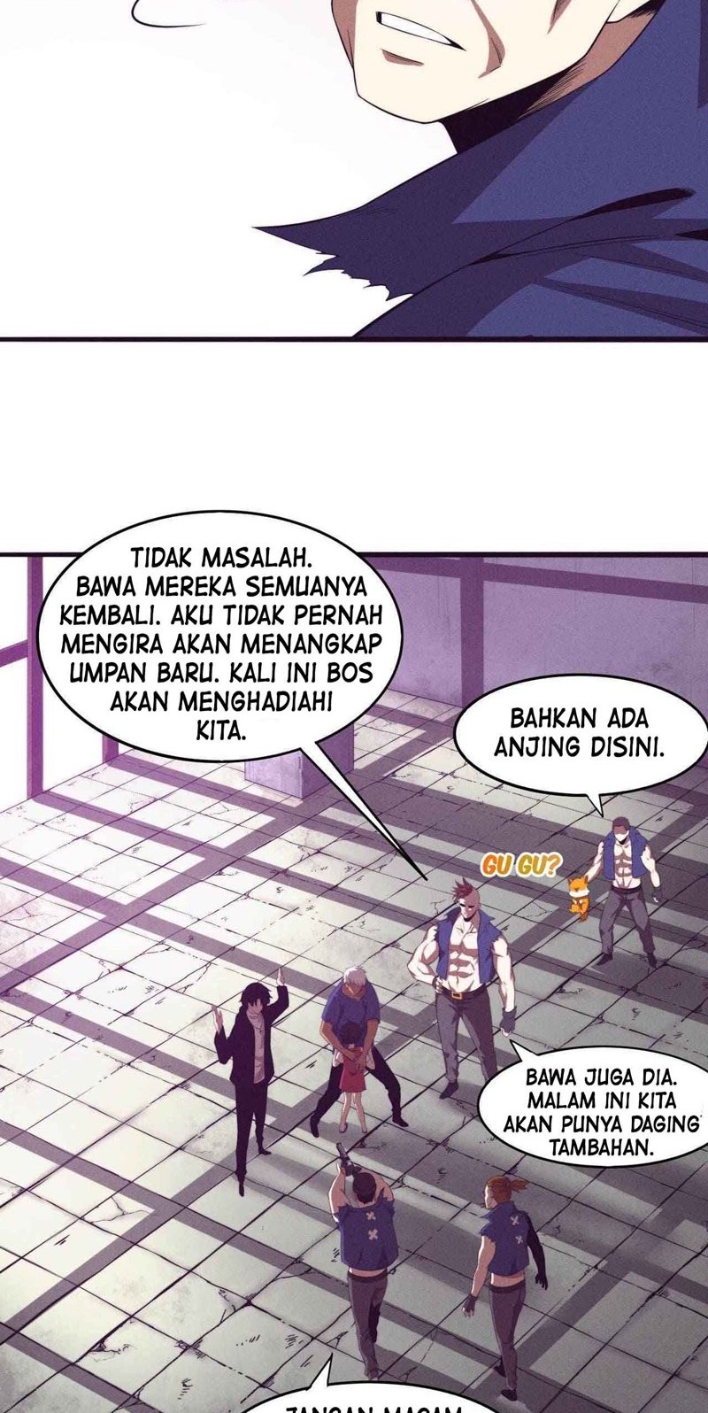 Evolution Frenzy Chapter 44 Gambar 34