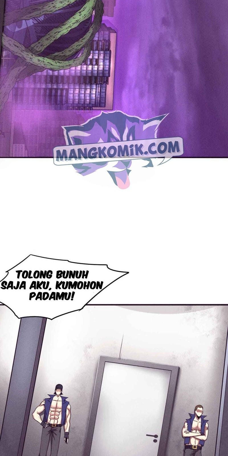 Evolution Frenzy Chapter 44 Gambar 36