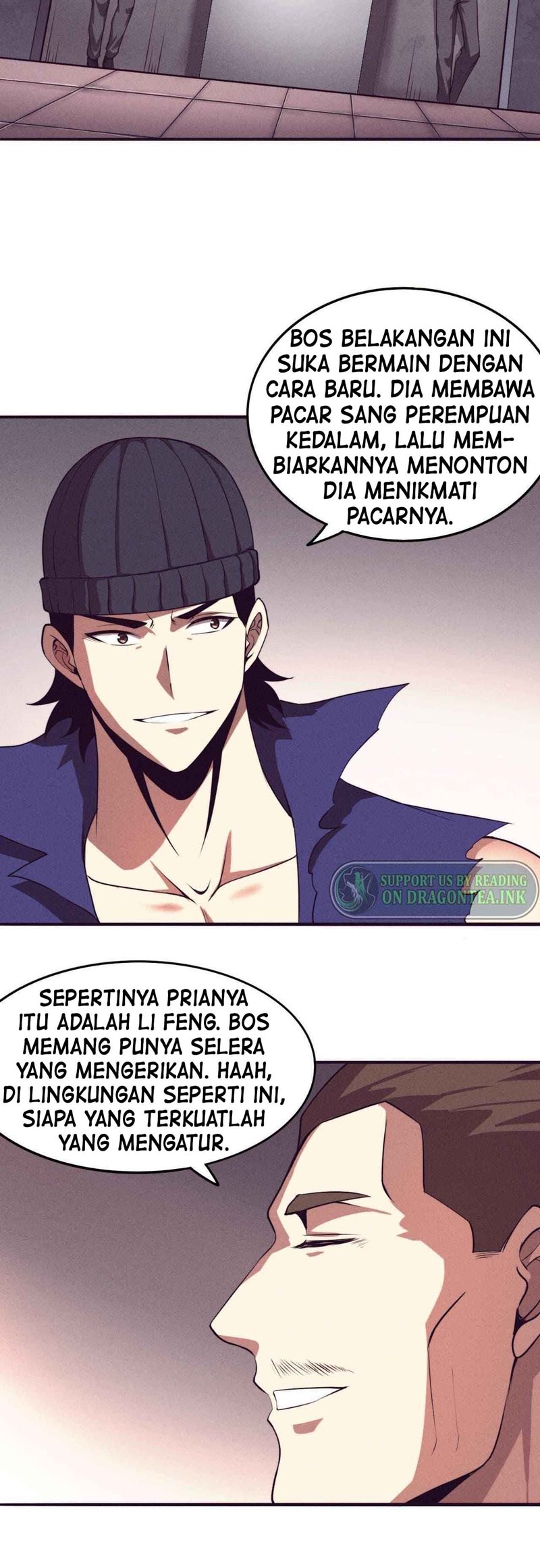 Evolution Frenzy Chapter 44 Gambar 37