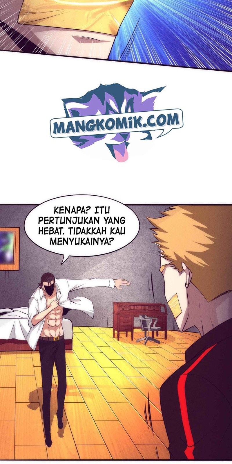 Evolution Frenzy Chapter 44 Gambar 39